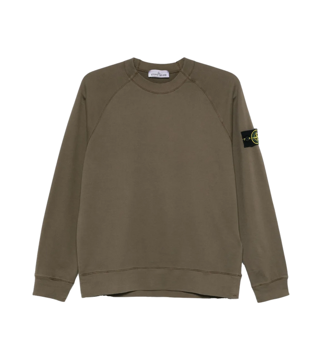 Sweatshirt mit Badge