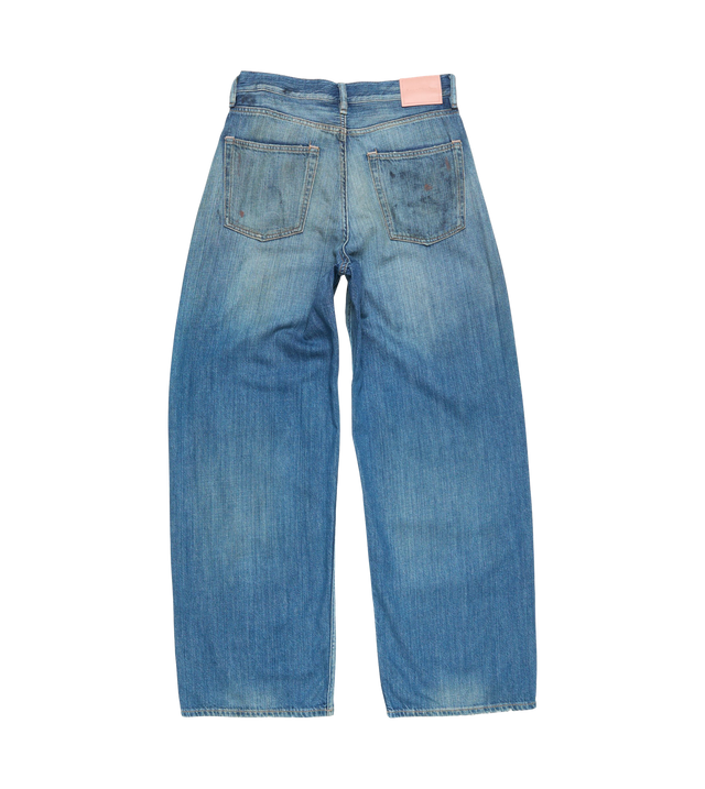 Jeans mit regulärer Passform – 1981