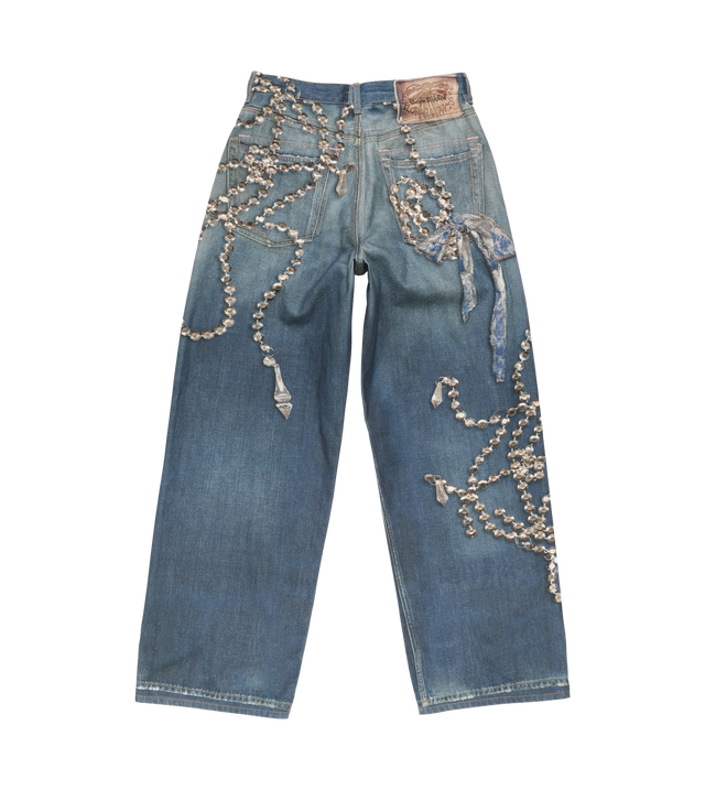 Jeans mit lockerer Passform - 1981