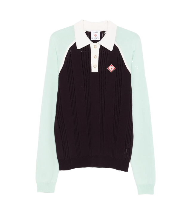 Sportliches Poloshirt
