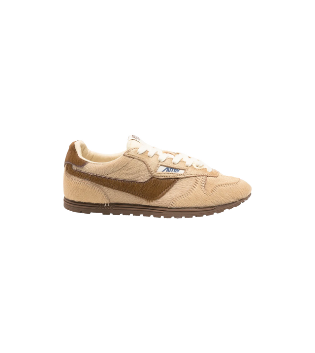 Windspin Sneakers Low Women (beige/braun)