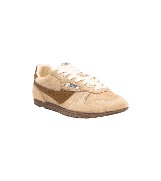 Windspin Sneakers Low Women (beige/braun)