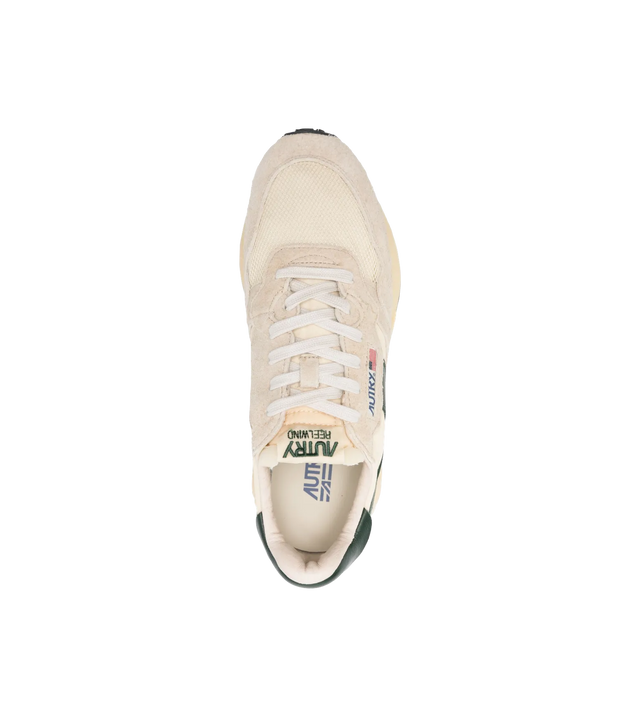 Reelwind Sneakers Men (beige/grün)
