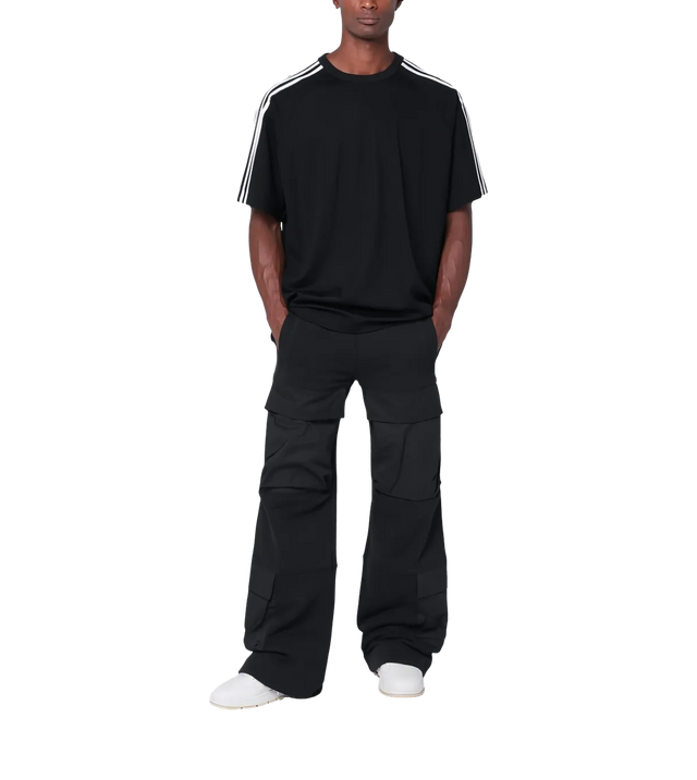 T-Shirt mit 3 Streifen