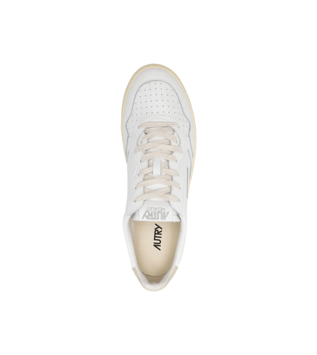 Medalist Sneakers Men (weiß/sandbeige)