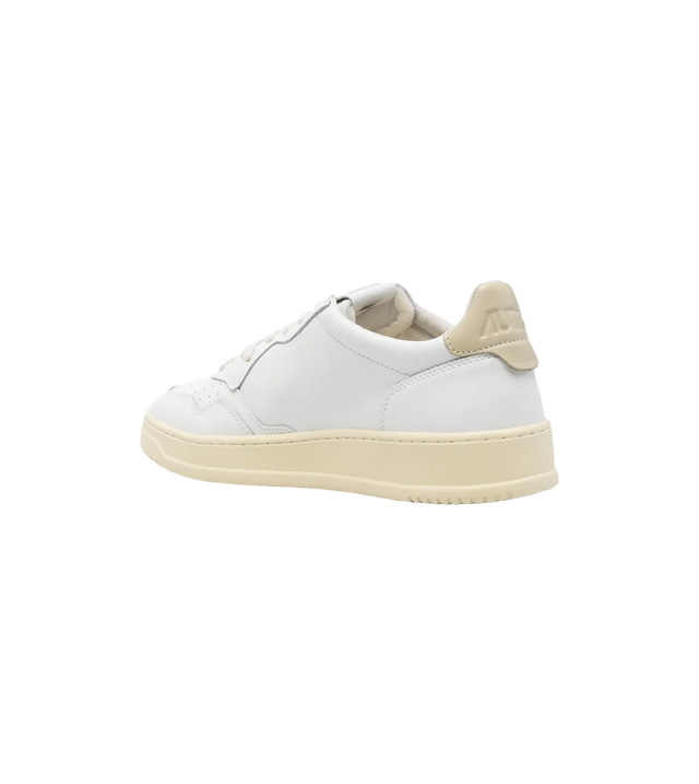 Medalist Sneakers Men (weiß/sandbeige)
