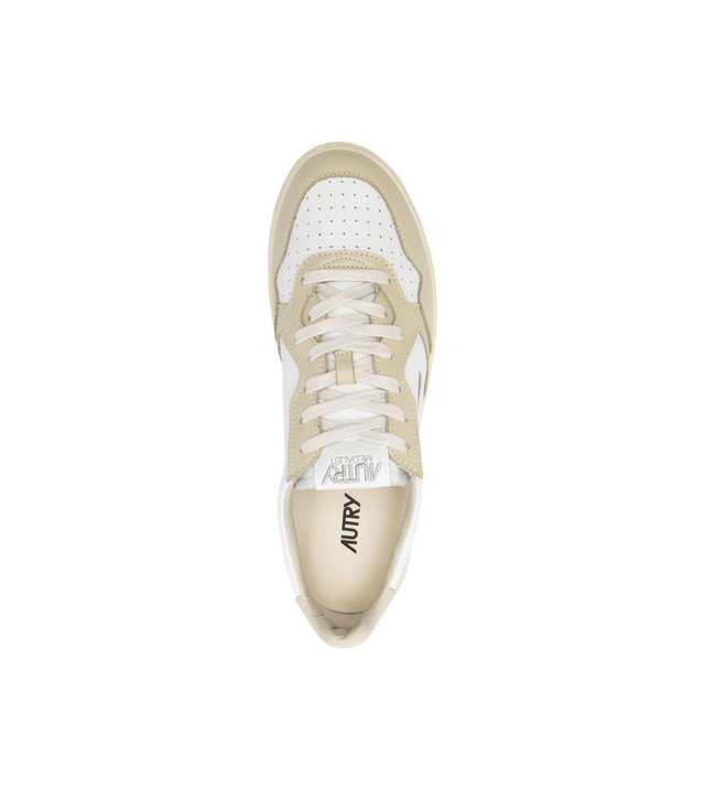 Medalist Sneakers Herren (weiß/sandbeige)