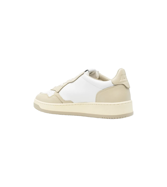 Medalist Sneakers Herren (weiß/sandbeige)