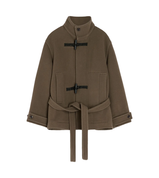 Dufflecoat mit Knebelverschluss
