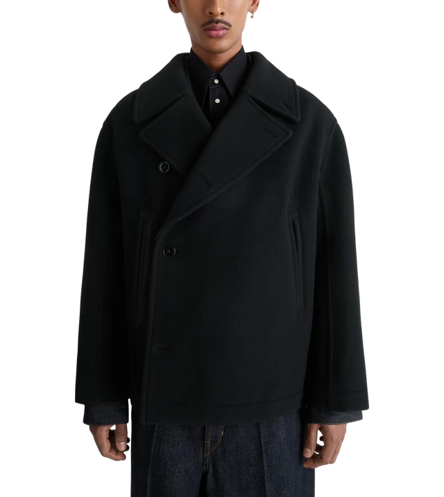 Klassische Cabanjacke