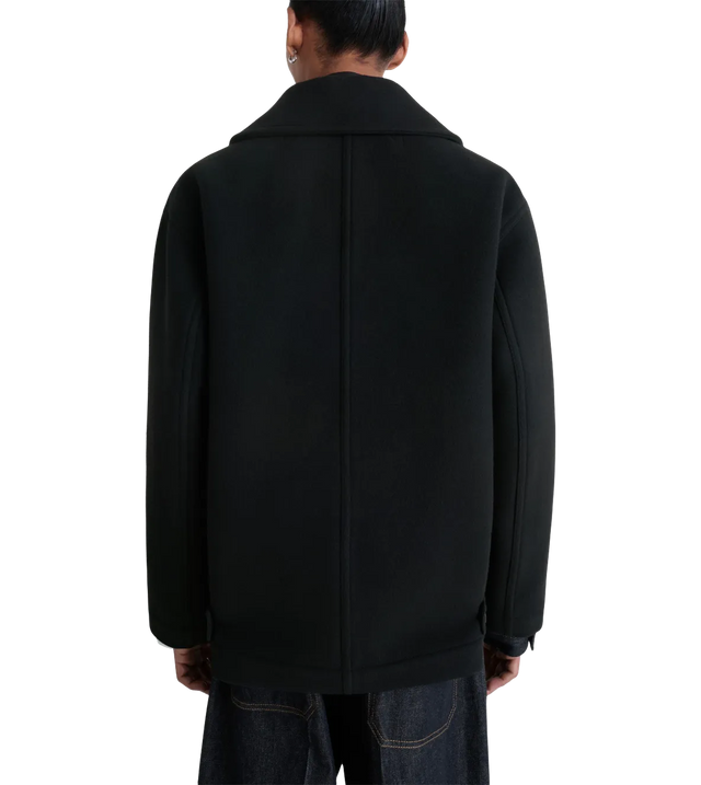 Klassische Cabanjacke