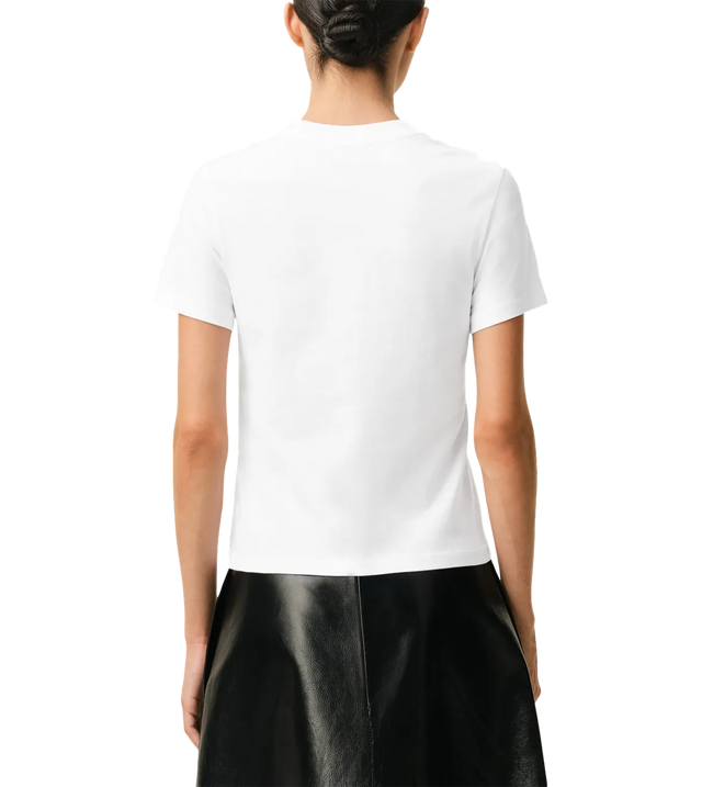 Ami de Coeur T-Shirt mit Stickerei