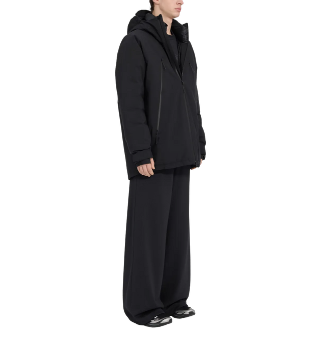 x Salomon Kapuzenjacke mit Reißverschluss