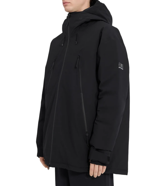 x Salomon Kapuzenjacke mit Reißverschluss