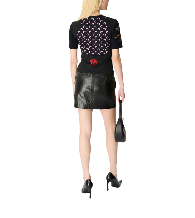 T-Shirt mit Grafikprint