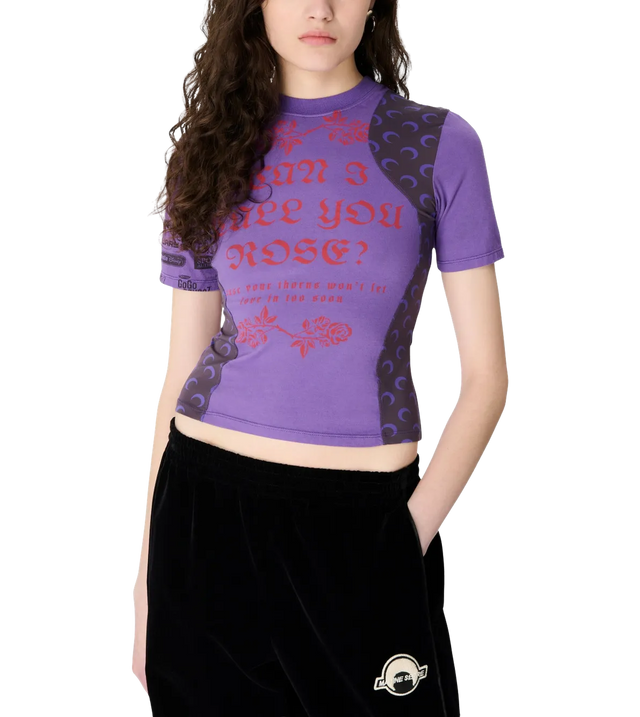 T-Shirt mit grafischem Print