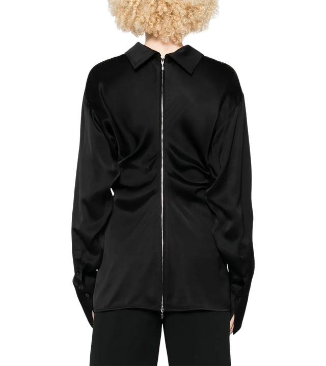 Slouch blouse