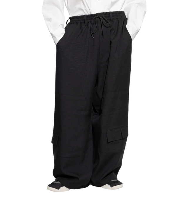 Hose mit Kordelzug
