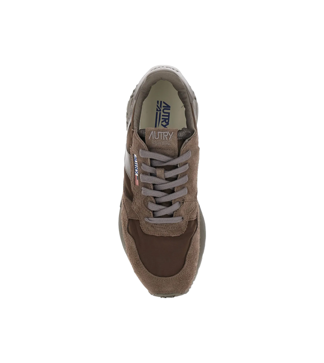 Reelwind Sneakers Herren (braun)