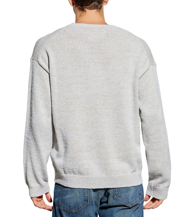 Pullover mit V-Ausschnitt