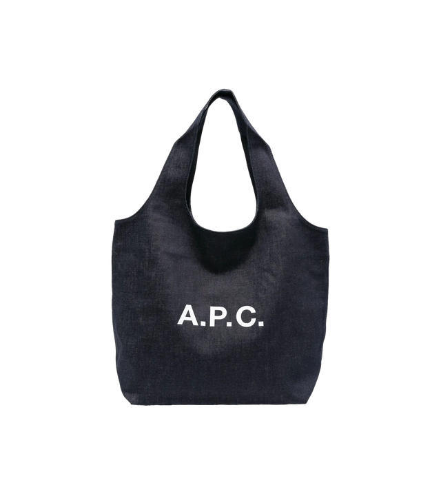 Ninon Shopper mit Logo-Print