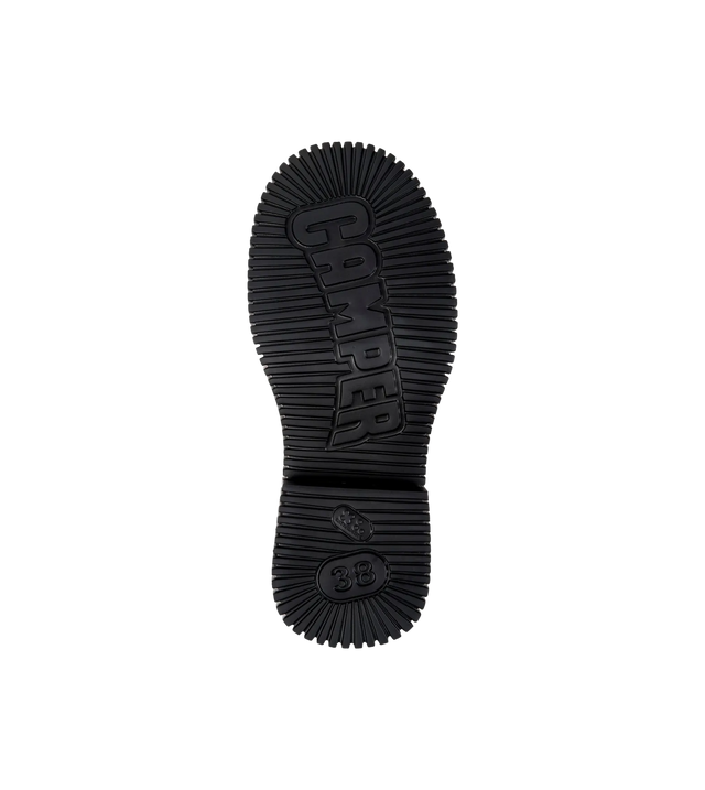 Pix Berlin Derby-Schuhe mit Plateau