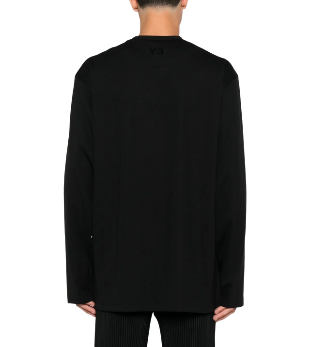 Klassisches Langarmshirt