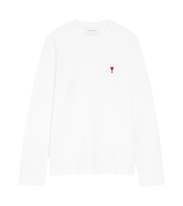 Ami de Coeur Langarmshirt
