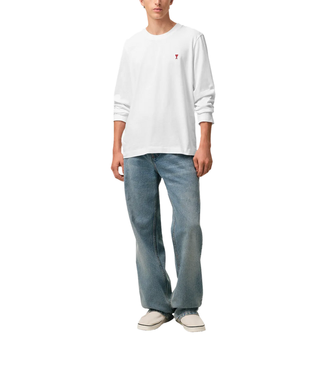 Ami de Coeur Langarmshirt