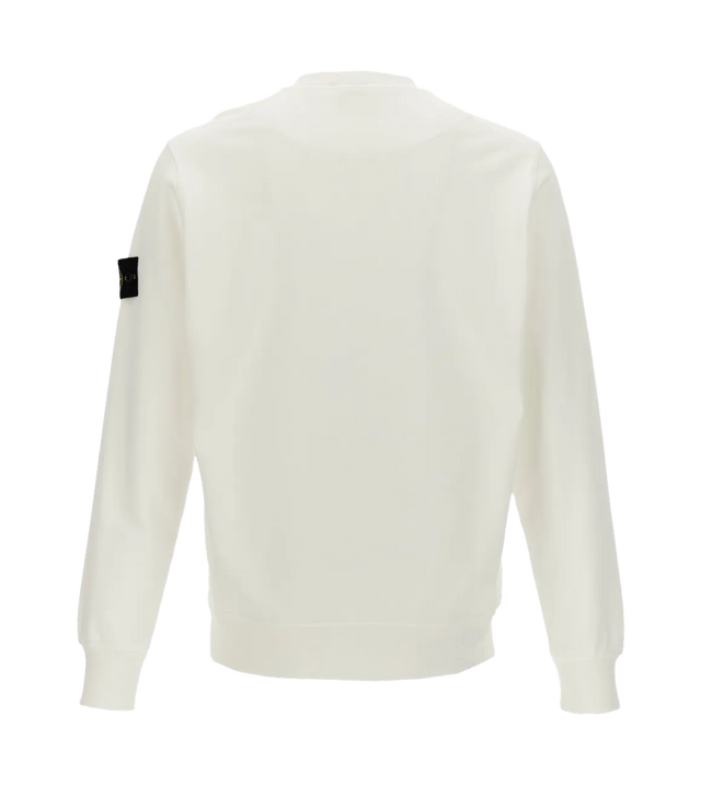 Sweatshirt mit Logo-Patch
