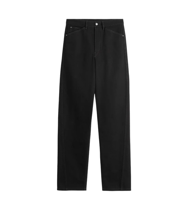 Twisted Hose aus Baumwolle