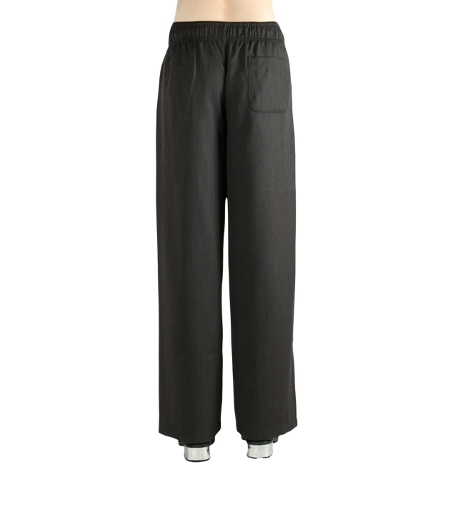 Hose mit Bundfalten