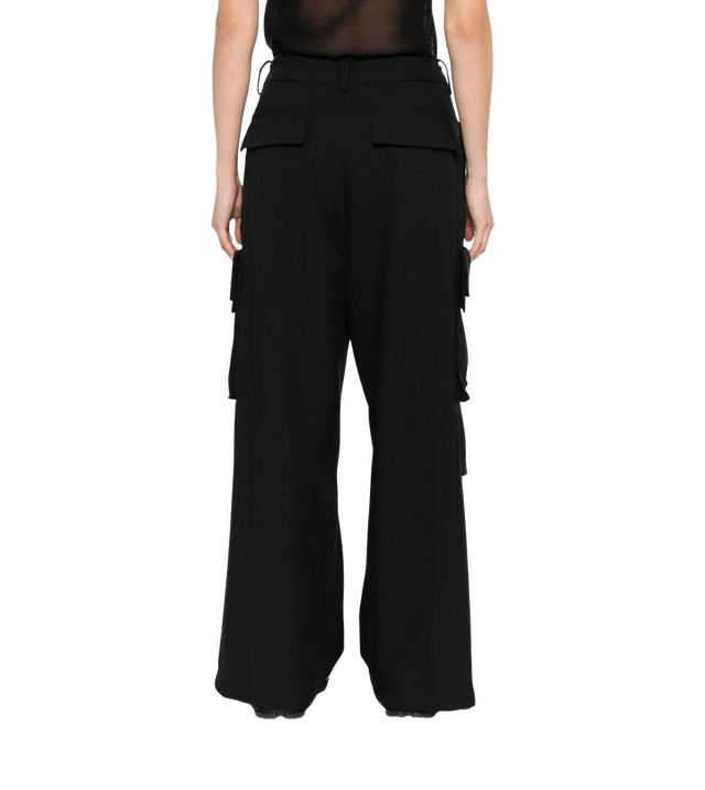 Cargohose mit Kordelzug