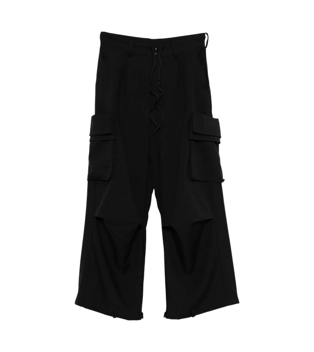 Cargohose mit Kordelzug