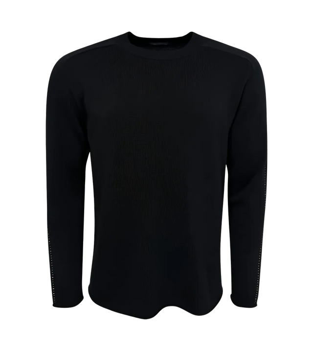 Strukturierter Pullover