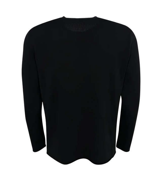 Strukturierter Pullover