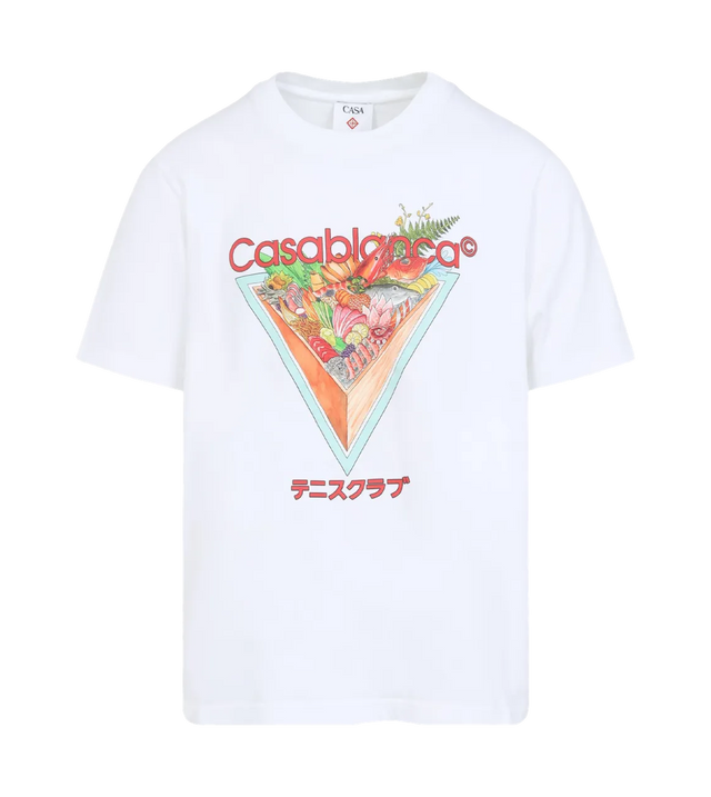 T-Shirt mit Grafikprint
