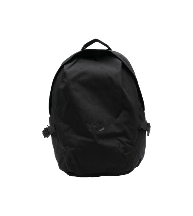 Schwarzer Rucksack mit Laptopfach und CORDURA® Material – 35L