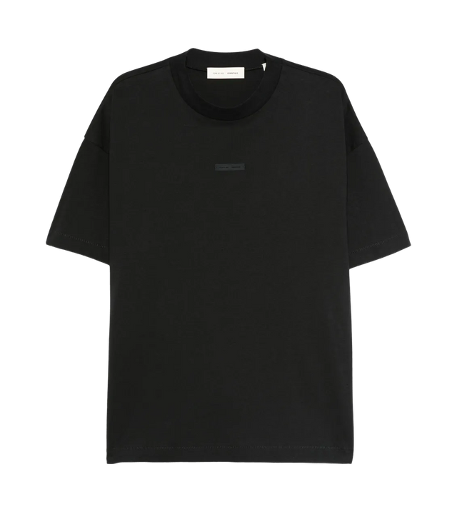 T-Shirt mit Logo Print