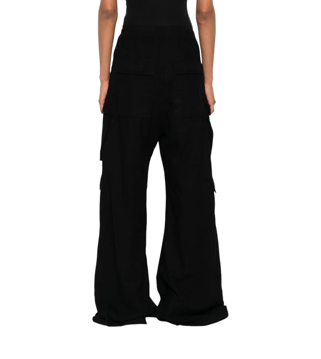 Cargohose mit Kordelzug