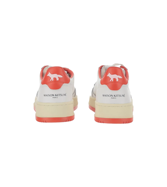 Autry x Maison Kitsuné - Medalist Low Woman Sneakers