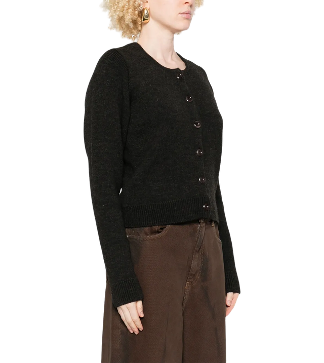 Geknöpfter Cardigan