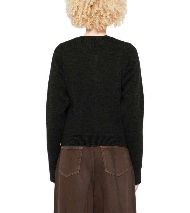 Geknöpfter Cardigan