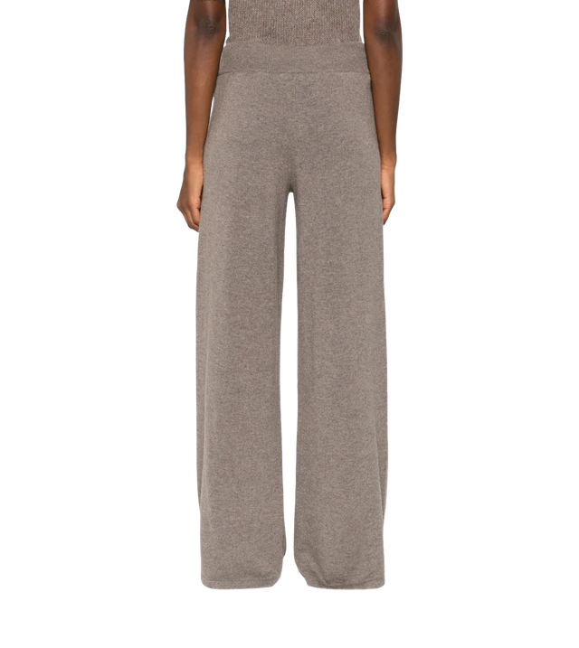Lockere Kaschmir-Hose Omi