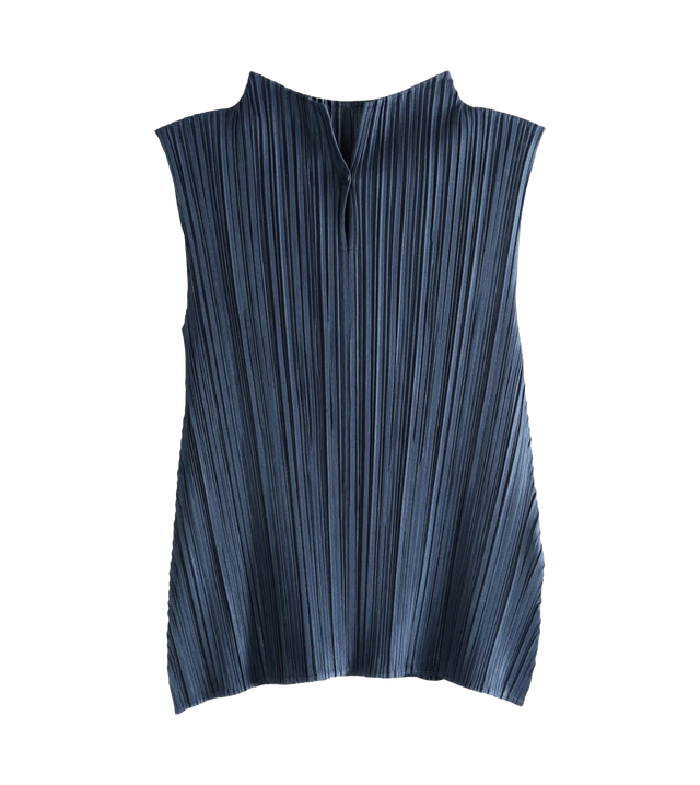 Oberteil mit Stehkragen