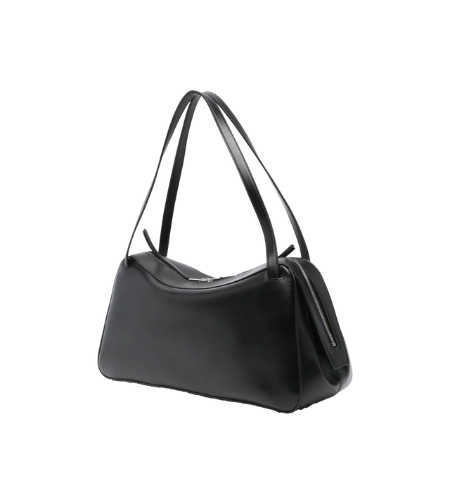 Schultertasche mit Reißverschluss