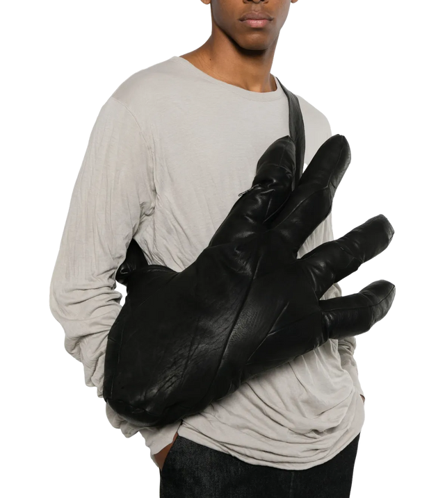 Umhängetasche aus Pferdeleder