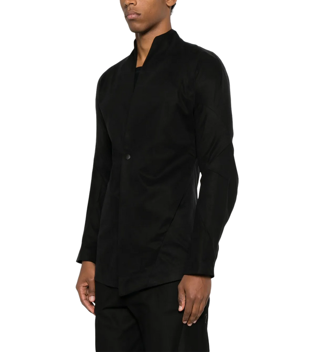 Jacke mit Seitentaschen