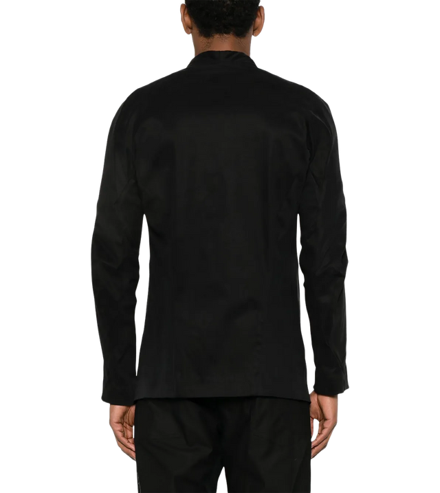 Jacke mit Seitentaschen