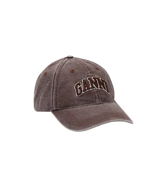 Gewaschene Canvas-Kappe